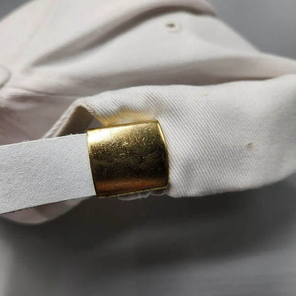 UVIC University of Victoria Vintage Hat Varsity Lettering - Picture 8 of 10